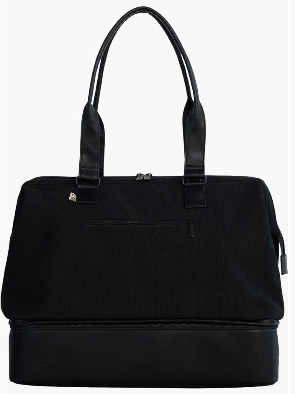 NWT BÉIS The Mini Weekender in Black